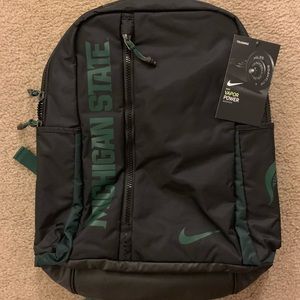 michigan state nike backpack